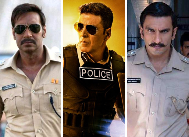 ajay devgan akshay kumar and ranveer singh